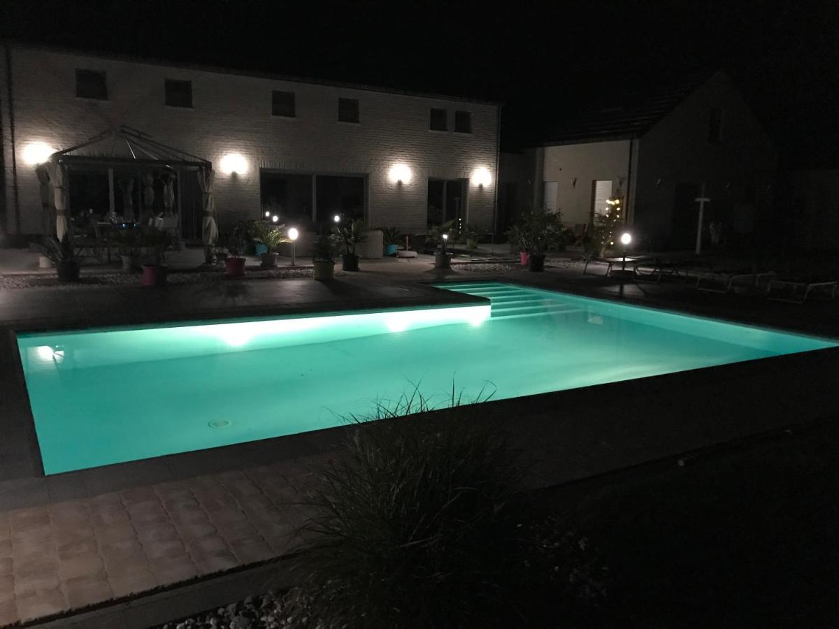 Bed and Breakfast Le Sart-Belles Экстерьер фото