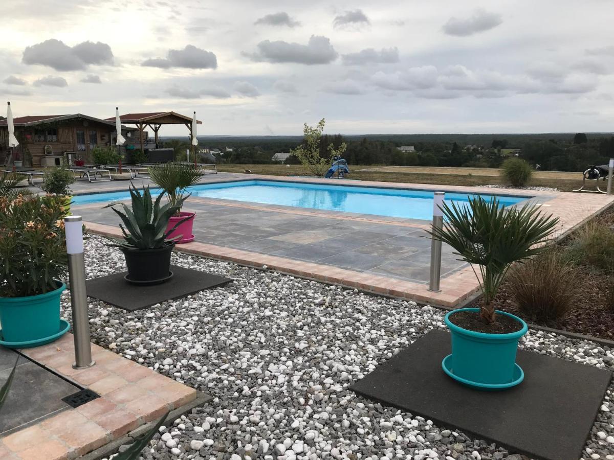 Bed and Breakfast Le Sart-Belles Экстерьер фото