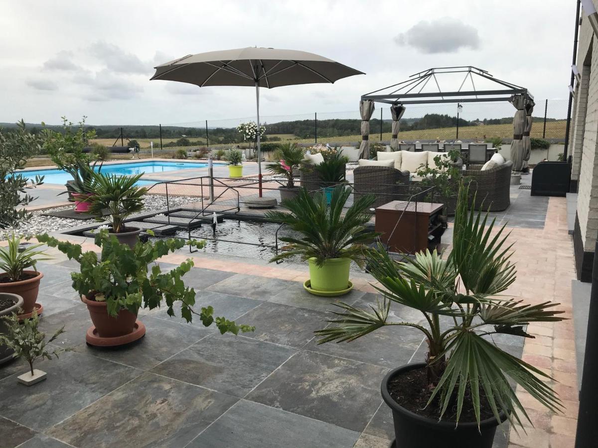 Bed and Breakfast Le Sart-Belles Экстерьер фото