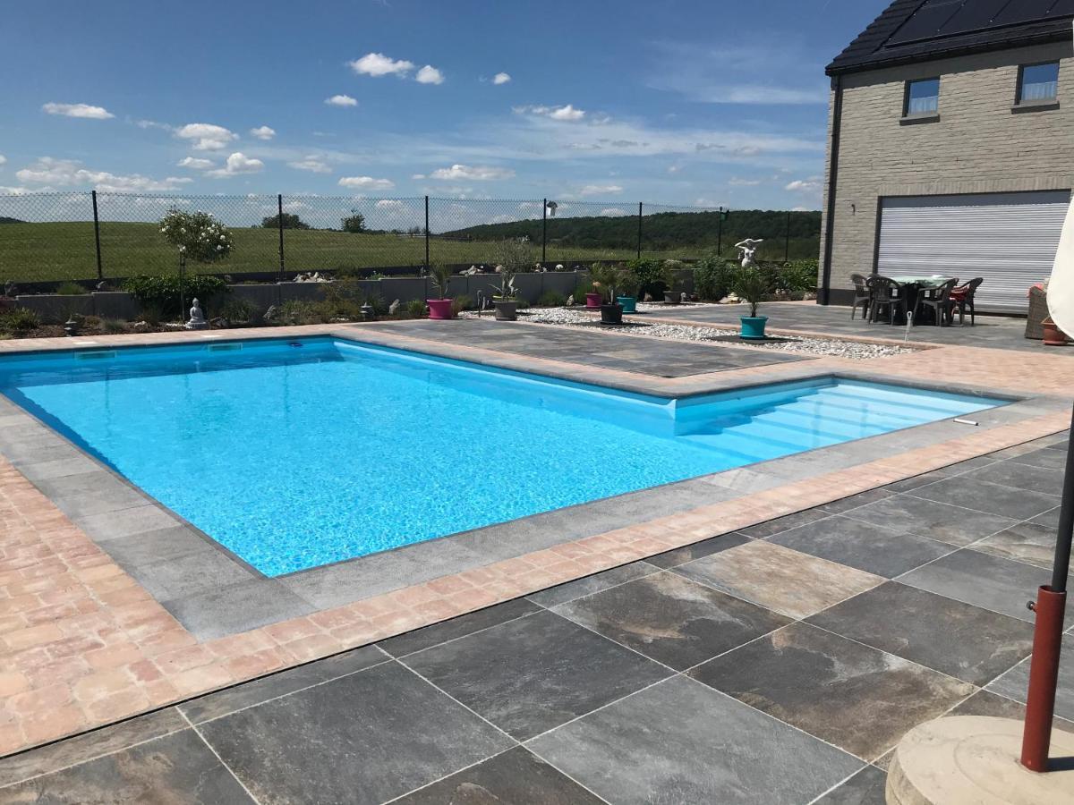 Bed and Breakfast Le Sart-Belles Экстерьер фото