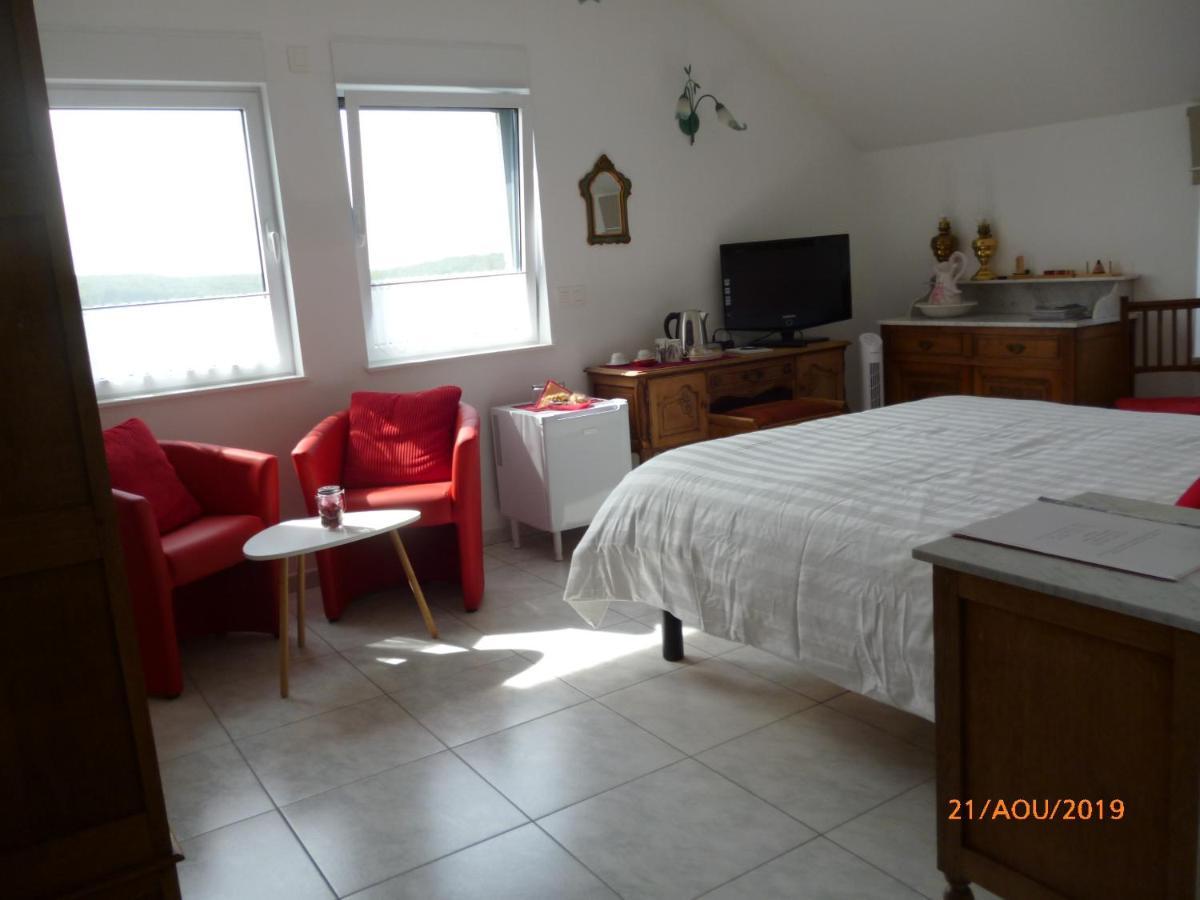 Bed and Breakfast Le Sart-Belles Экстерьер фото