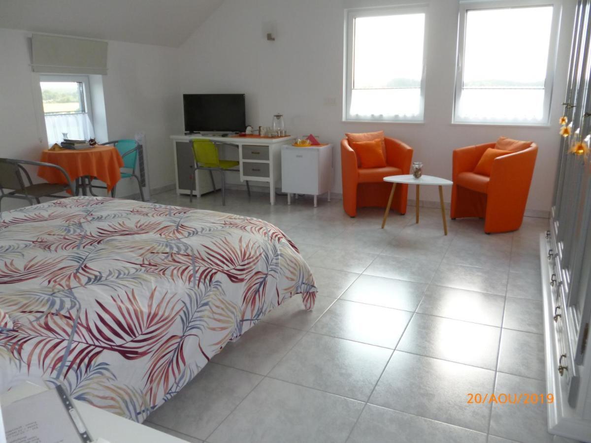 Bed and Breakfast Le Sart-Belles Экстерьер фото