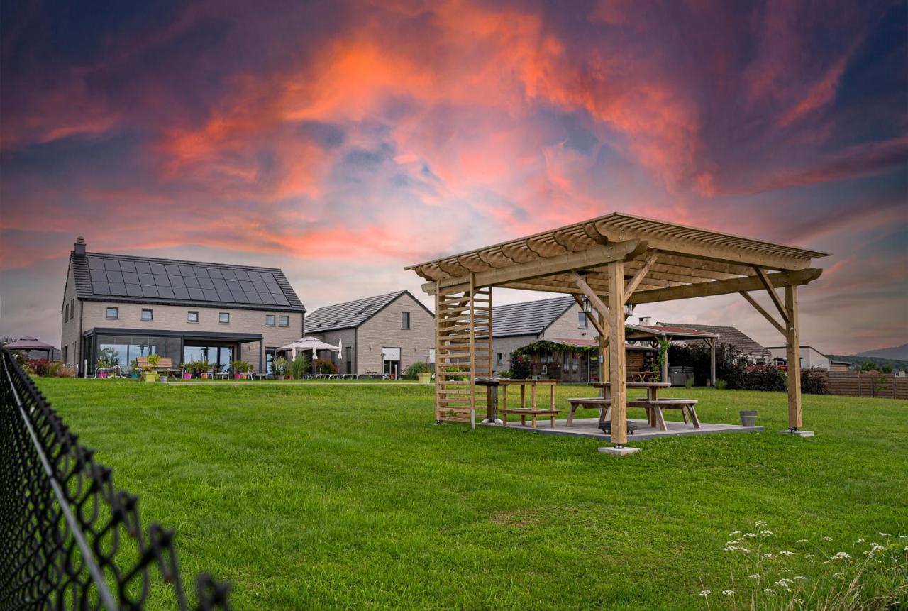 Bed and Breakfast Le Sart-Belles Экстерьер фото