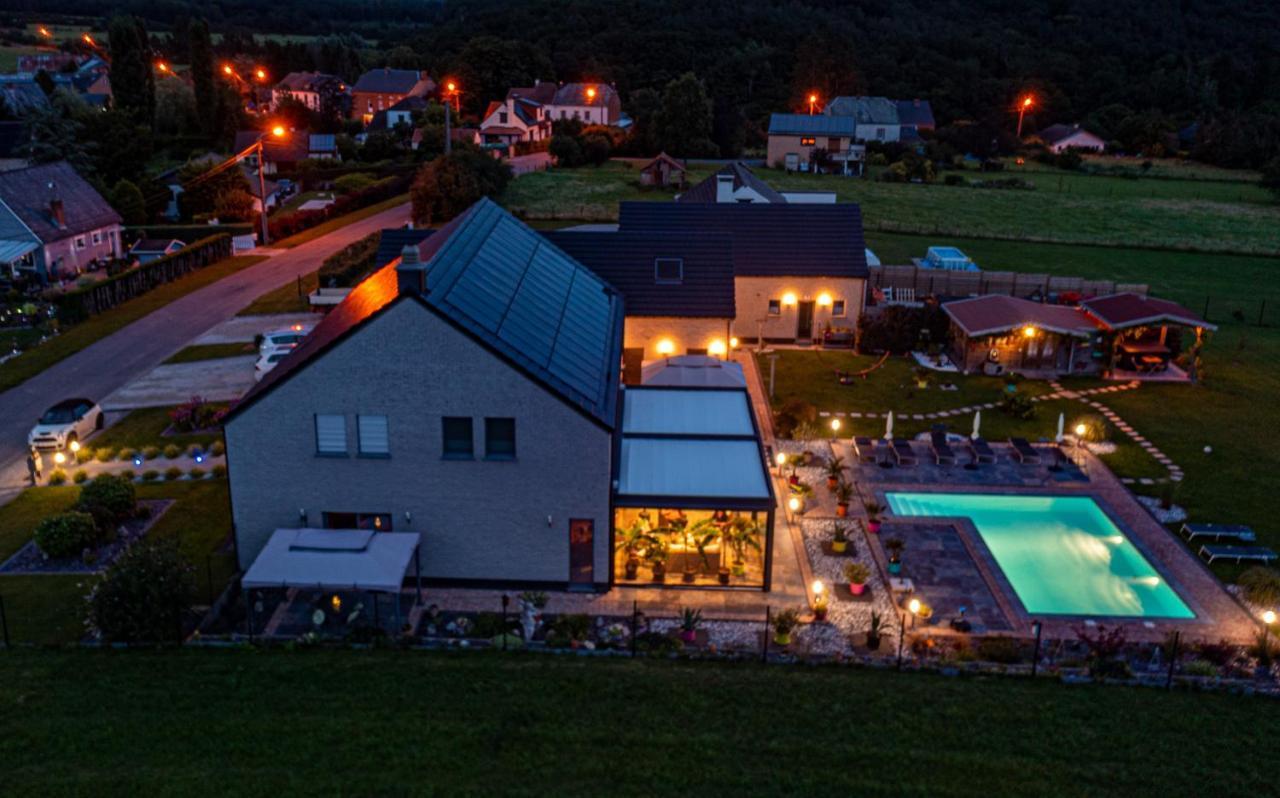 Bed and Breakfast Le Sart-Belles Экстерьер фото