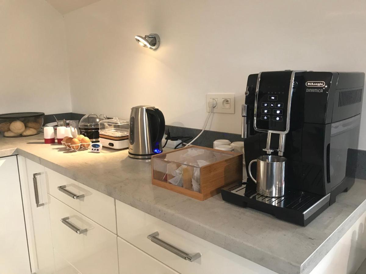Bed and Breakfast Le Sart-Belles Экстерьер фото