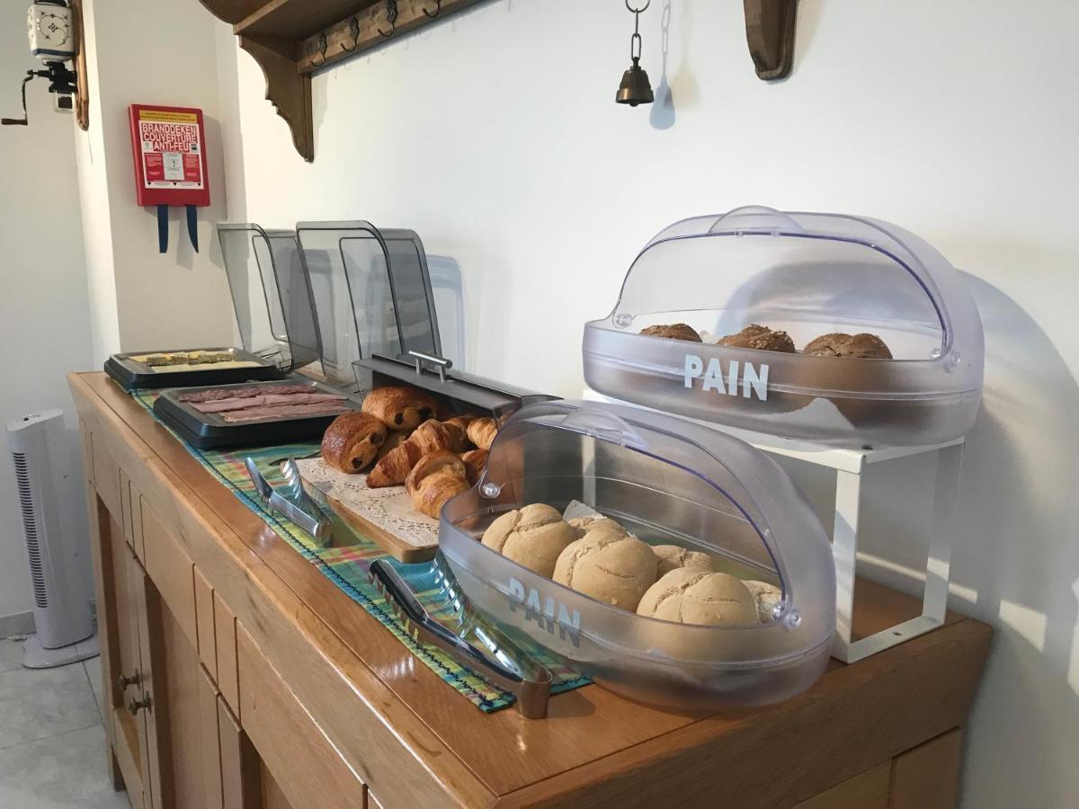 Bed and Breakfast Le Sart-Belles Экстерьер фото