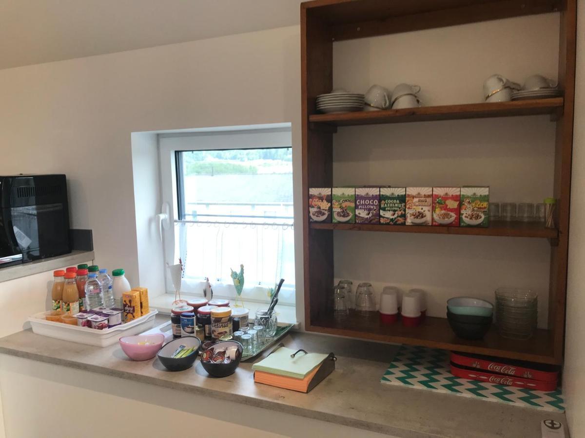 Bed and Breakfast Le Sart-Belles Экстерьер фото