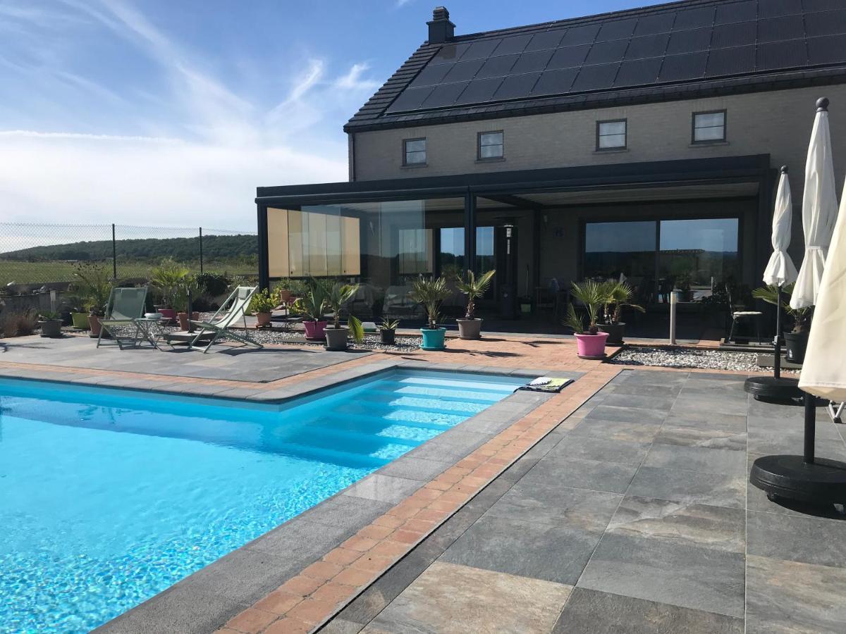 Bed and Breakfast Le Sart-Belles Экстерьер фото